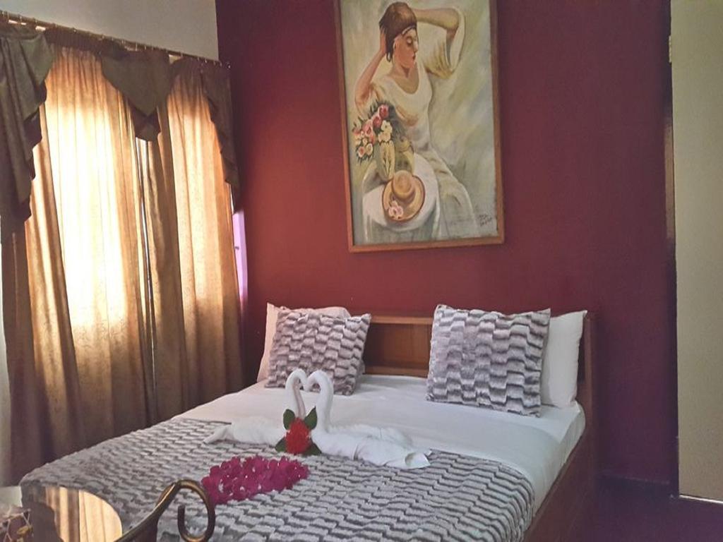 Sir Max Hotel Kumasi Quarto foto