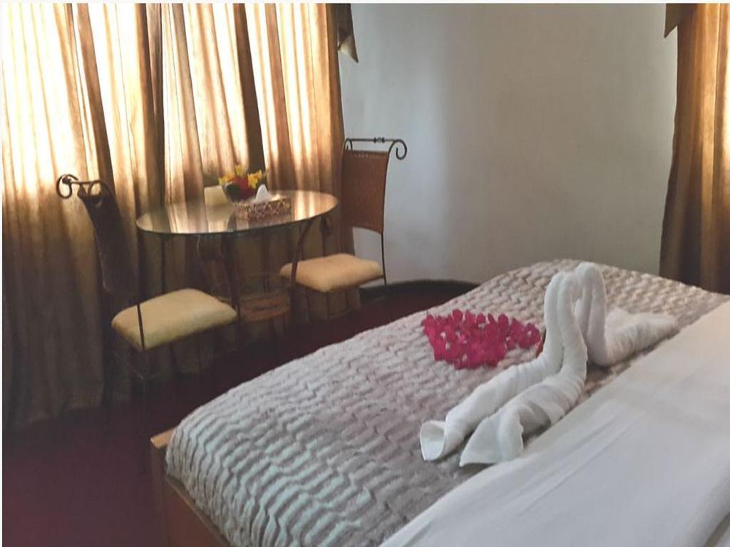 Sir Max Hotel Kumasi Quarto foto