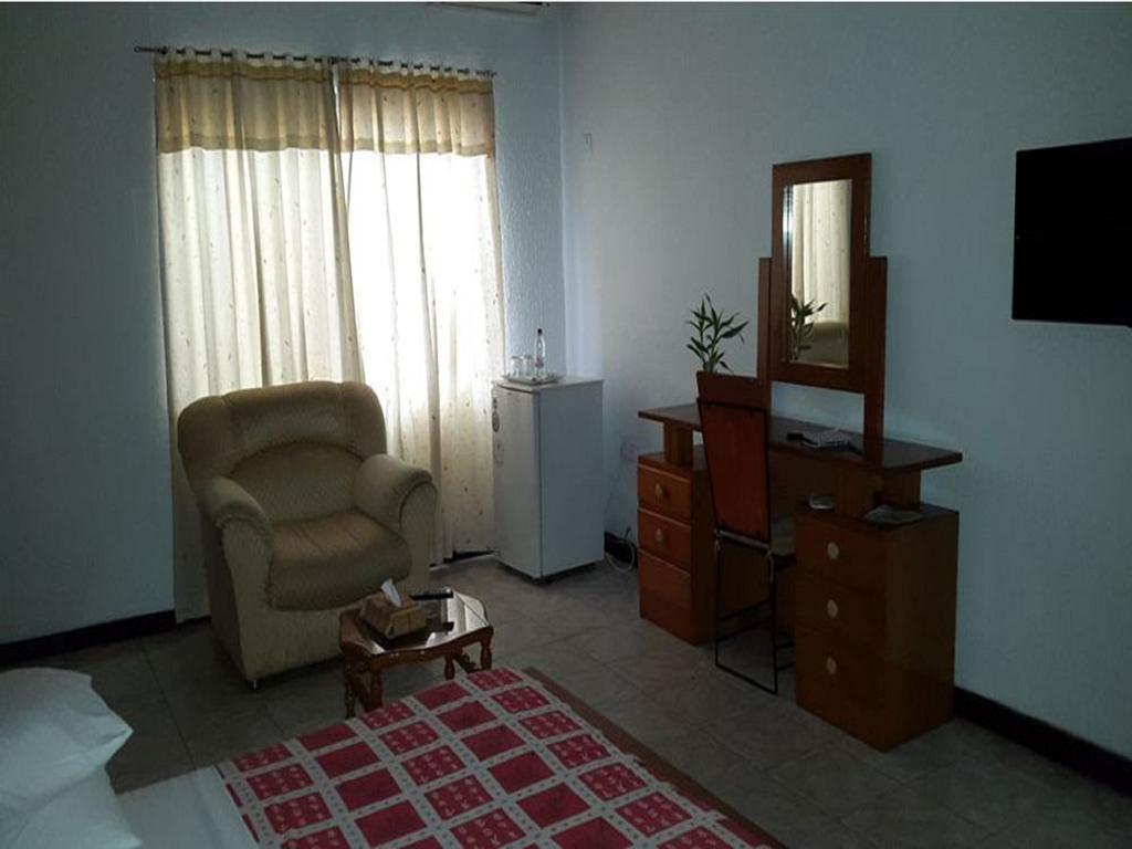 Sir Max Hotel Kumasi Quarto foto